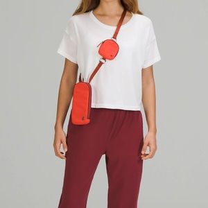 Lululemon Modular Phone Crossbody Bag